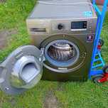 Pralka Samsung WW80K6414QX 8kg 1400obr/min