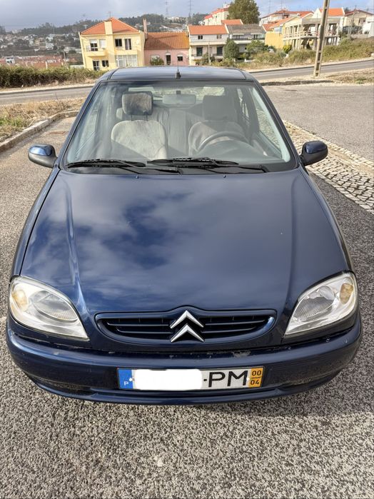 Citroen Saxo 1.5 D 5 lugares Troco