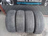 4x używane opony letnie 195/50 R16 Hankook Gwarancja Montaż Duży wybór