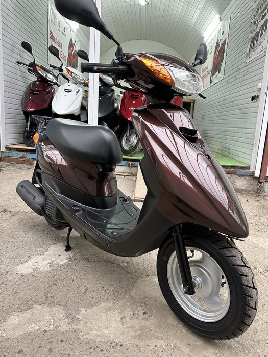 Yamaha Jog SA36J без пробігу по Україні