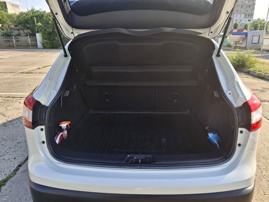 Продаю Nissan Qashqai