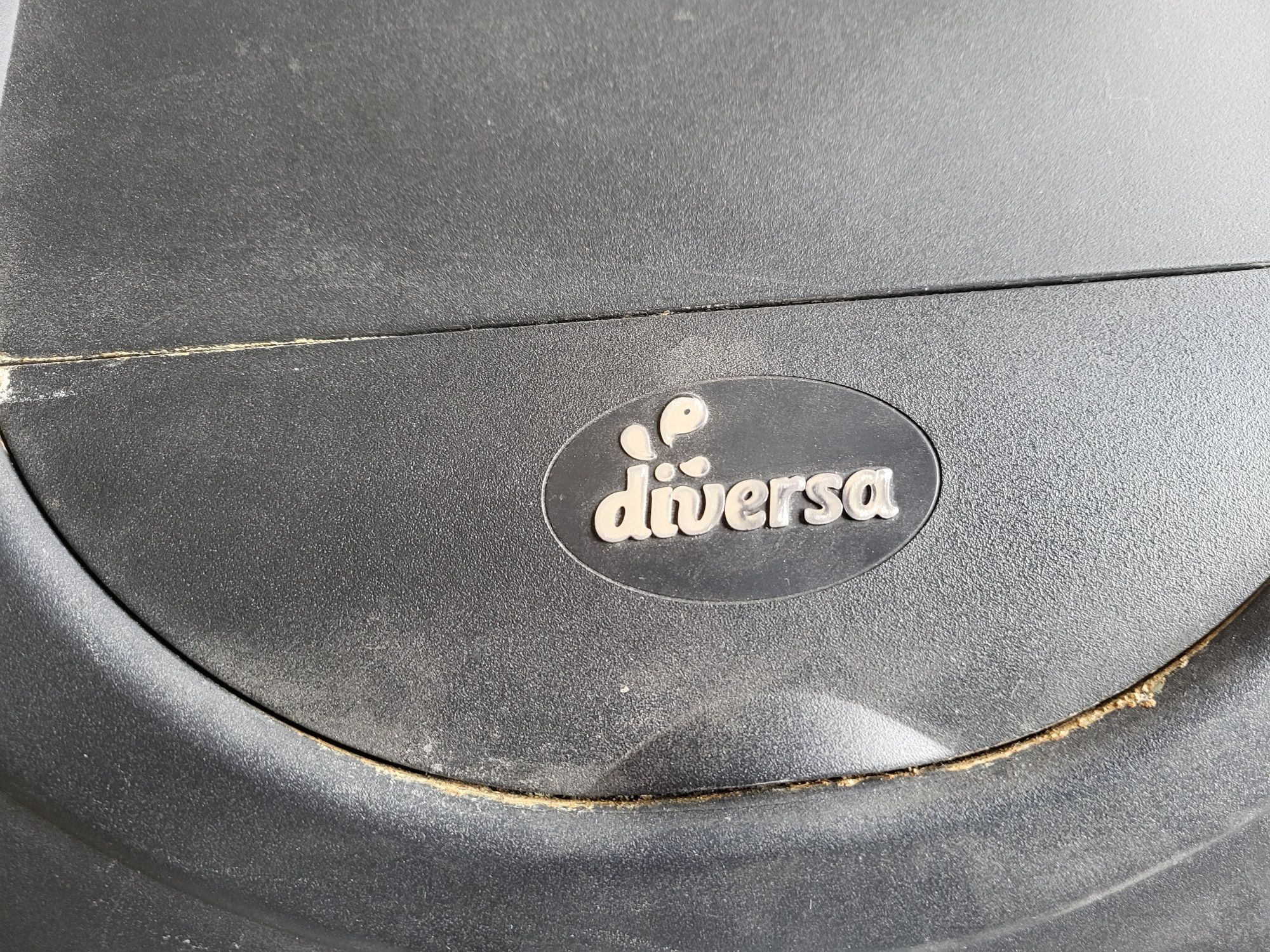 Akwarium Diversa
