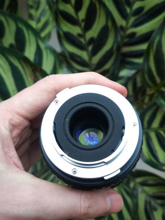 Обєктив Olympus om system s zuiko 35-70mm f4