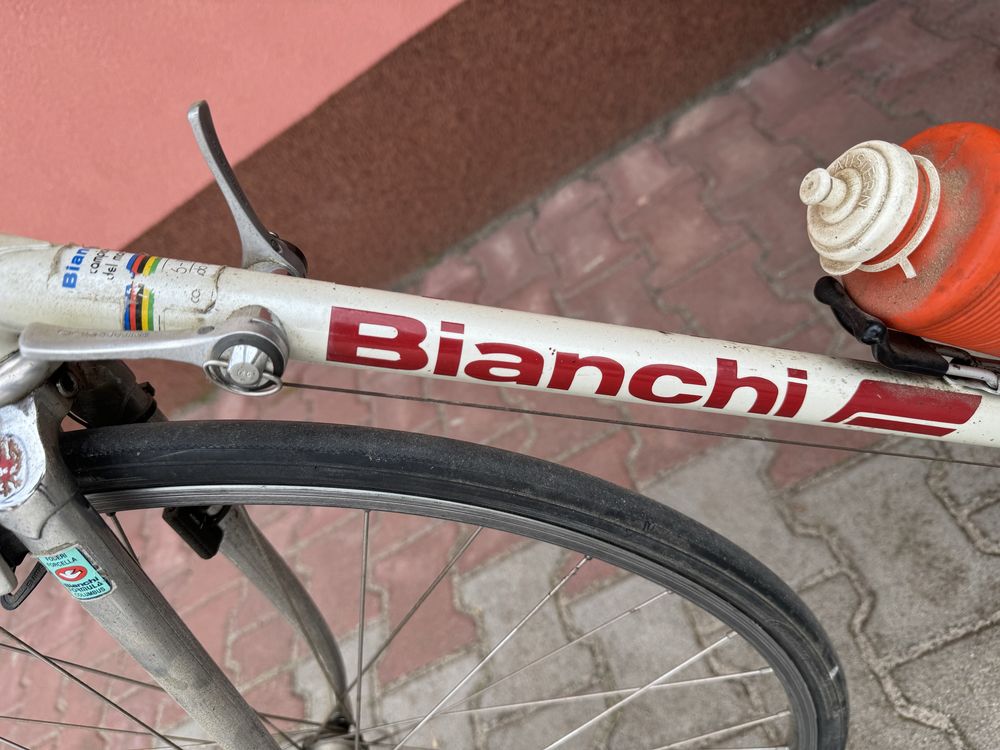 Kolarzówka Bianchi