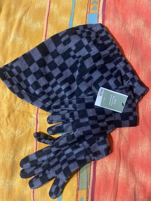 рукавички і хомот H&M