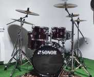 Bateria Sonor Force 507