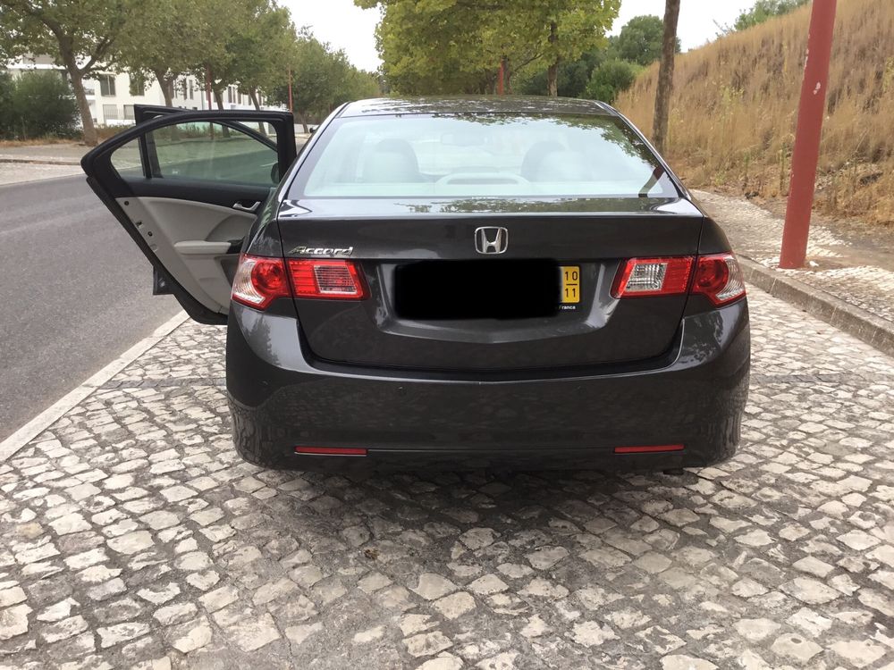 Honda Accord 2200