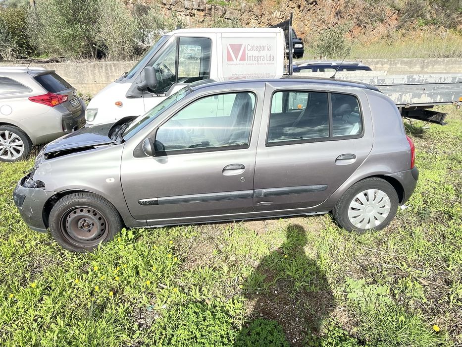 Renault Clio para venda