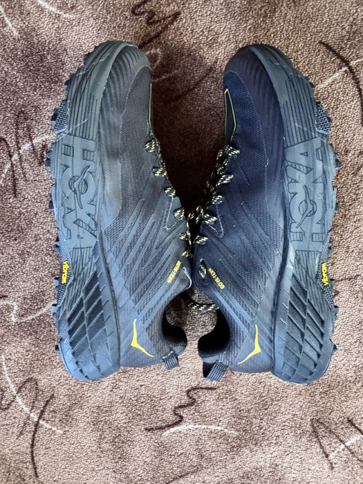 Кросівки Hoka SpeedGoau Gore-Tex, Vibram, оригінал