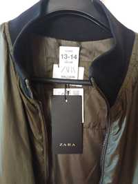 Куртка ZARA бомбер S