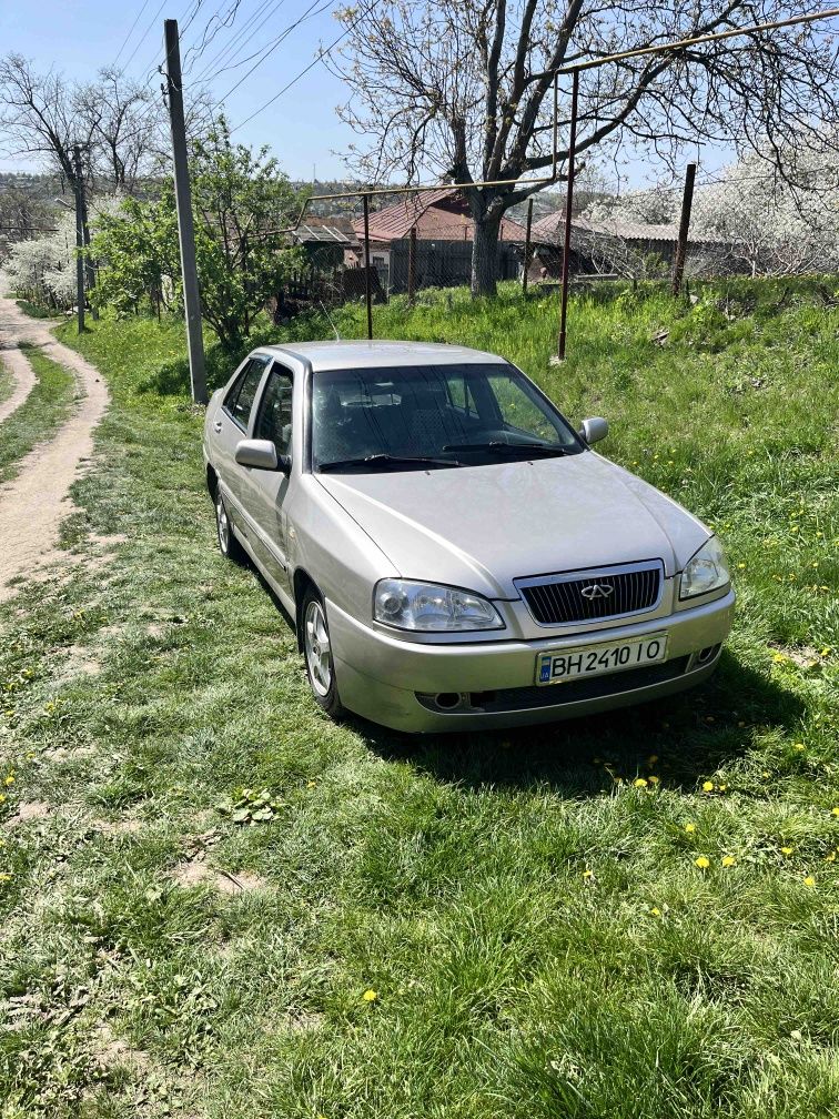 Продам машину Chery