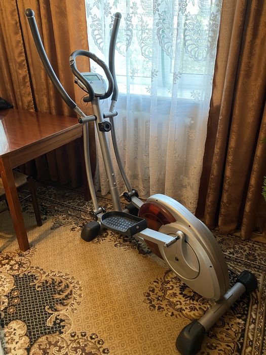 Орбітрек iron body b550