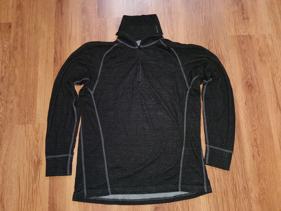 Devold Active merino wool komplet termoaktywny termiczny XL