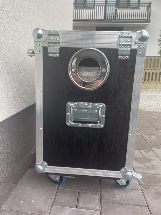 Wytwornica ciezkiego dymu suchy Lod