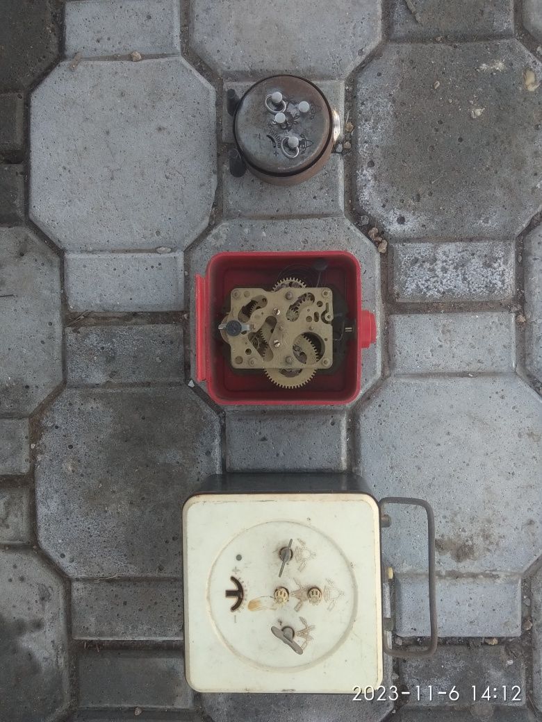 Сссровское наследие