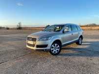 AUDI Q7 2006r Salon Polska