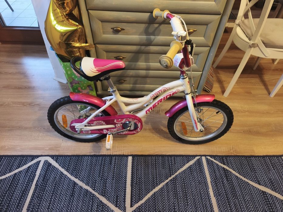 Rowerek dla dziewczynki Merida Daisy