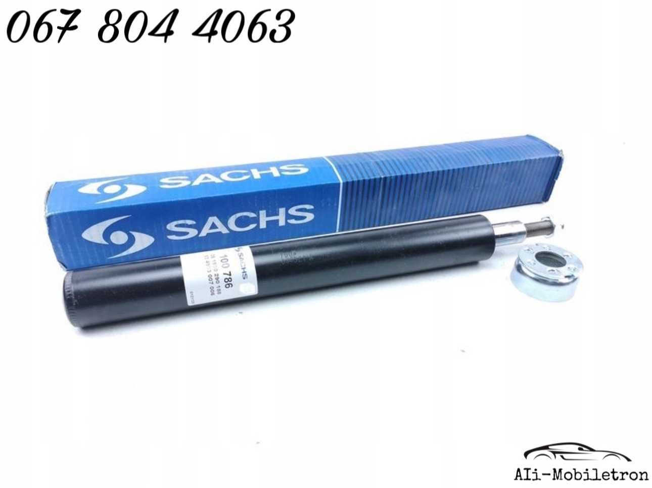 SACHS Germany! Амортизатор Передній Audi 80 B3/B4, VW Passat B1/B2