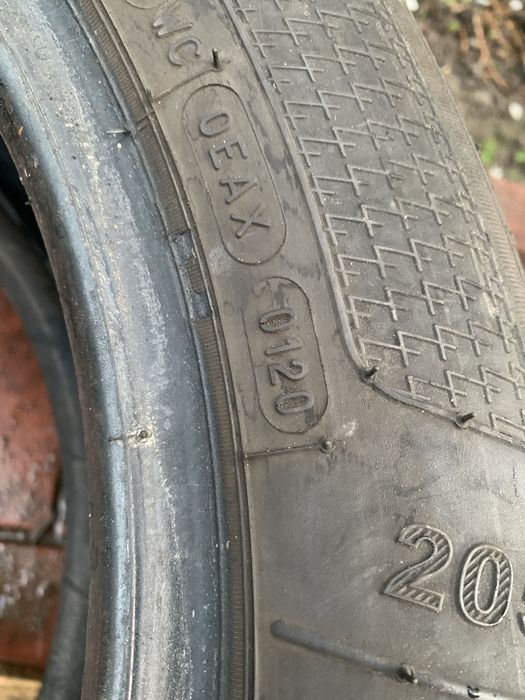 Резина r16 205/55 kleber 2020