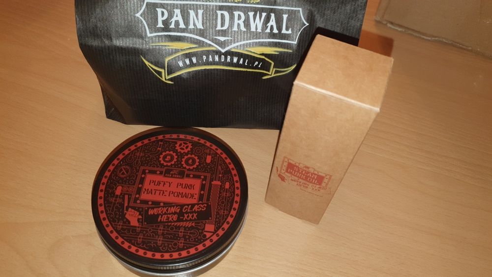 Pan Drwal Steam Punk