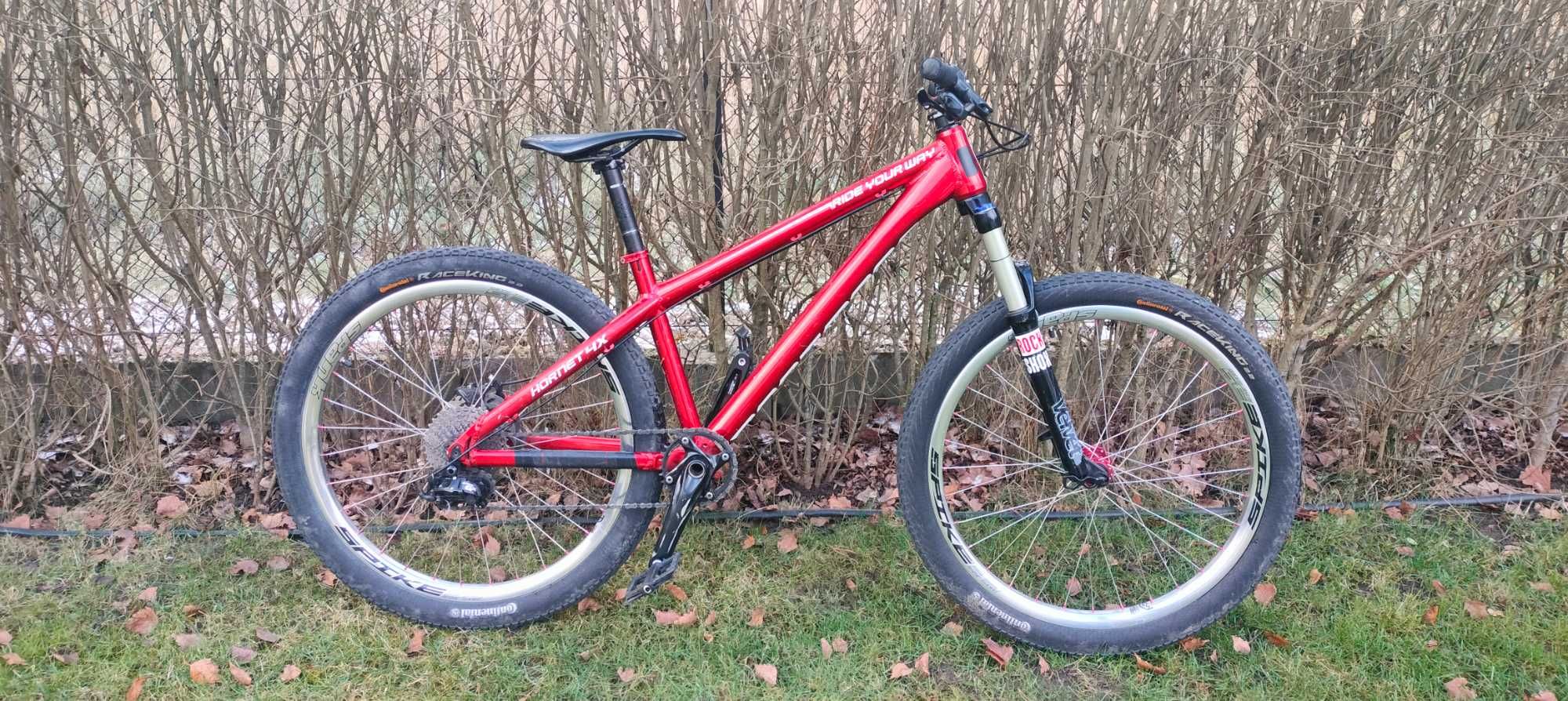 DARTMOOR HORNET 4X 14" [mtb,stunt,dh,dirt]