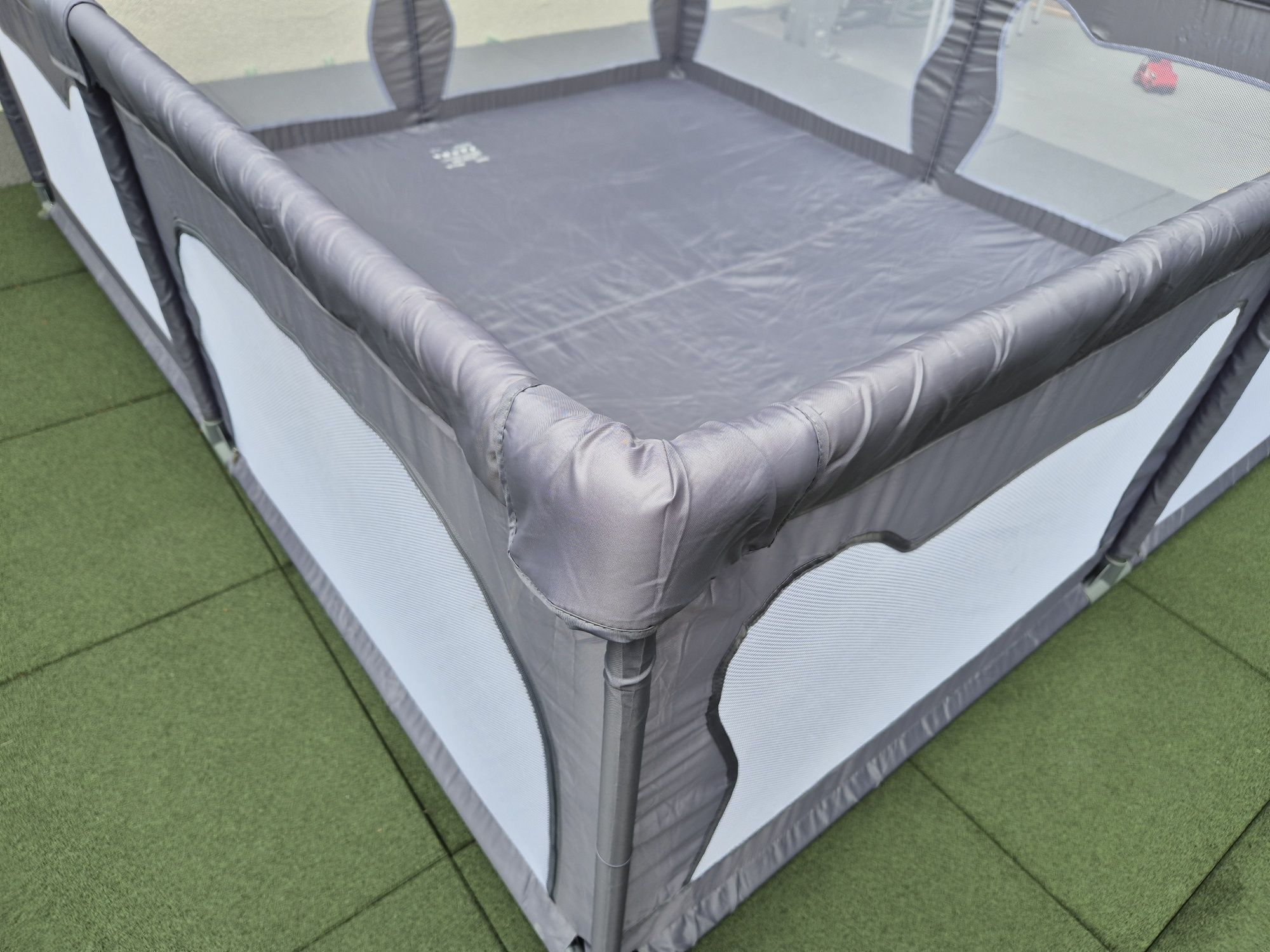 Kojec dla dziecka lionelo willow xl 207x187x68