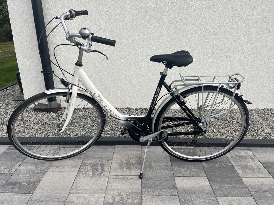 Rowery miejskie damskie i męskie