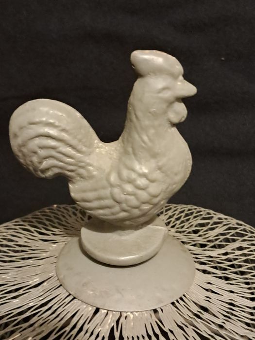 Prato com campânula vintage