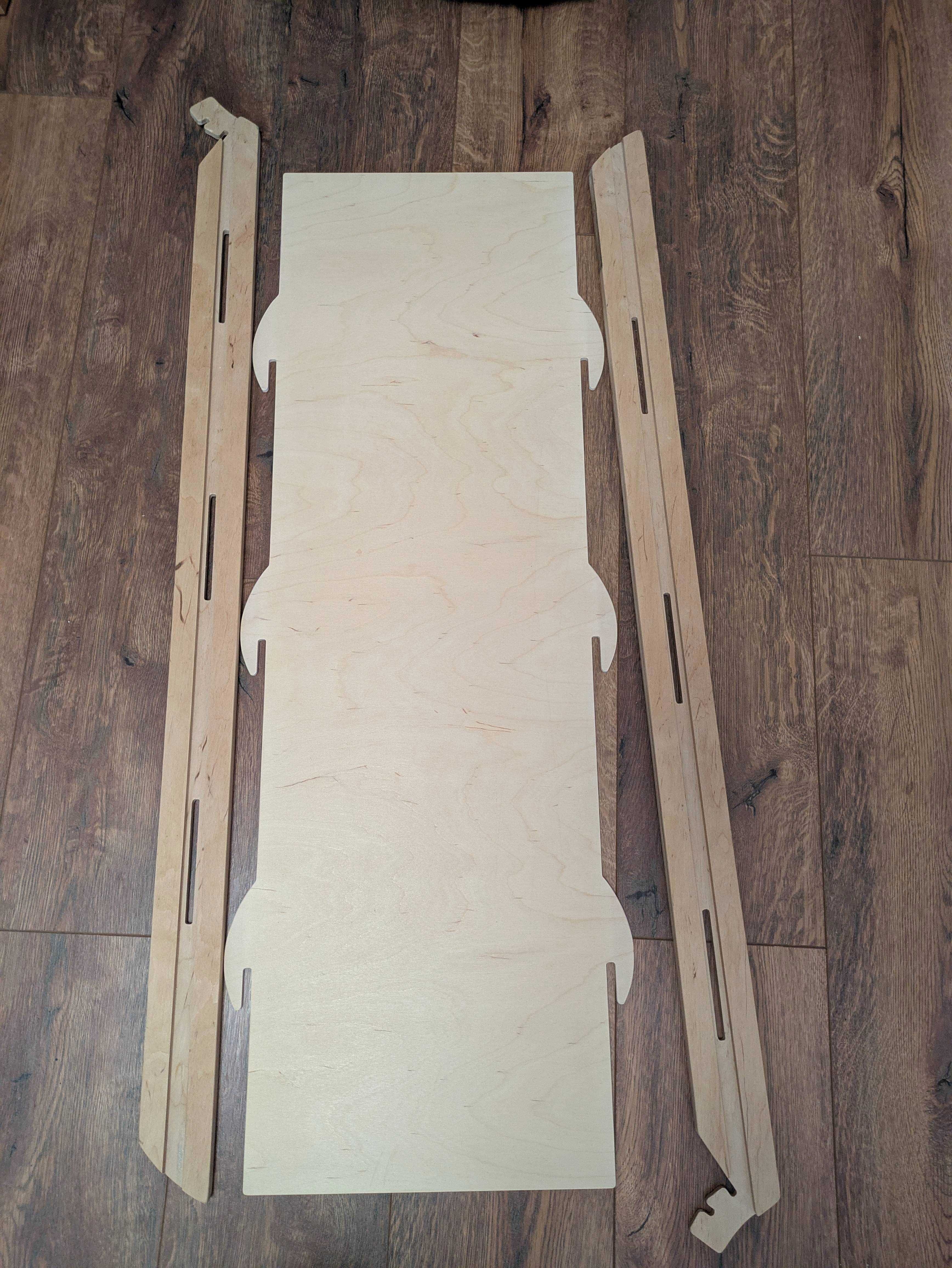 PRASKA PIXIE HOME z DRAPAKIEM L – luksusowy mebel dla kota