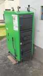 Piec Kocioł C.O. Typ SAS VARMO 15kW 5 KLASA