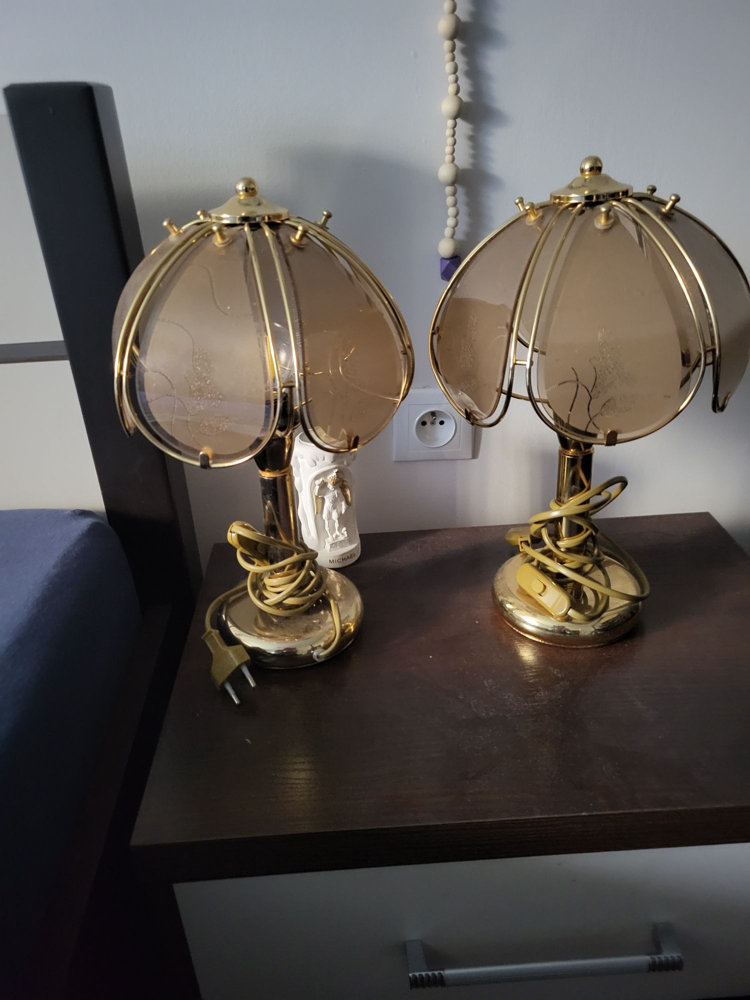 Sprzedam dwie lampy