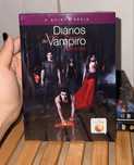 The Vampire Diaries  - Temporada 5 - Nova & Selada - DVD - Série