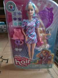 Лялька Барбі Зіркова красуня Фантастична зачіска Barbie Totally Hair S