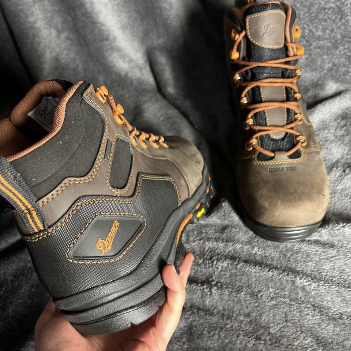 Чоловічі чоботи Danner Comp Toe. Gore-tex. P. 42. Ідеал, як нові!!!