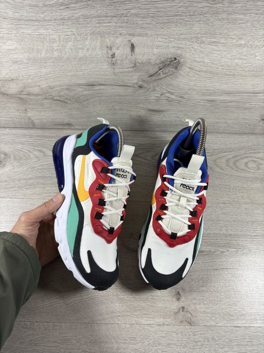 Nike Air 270 Reat жіночі кросівки 36 розмір