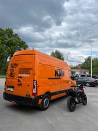 Перевезення, доставка мотоциклів / квадроциклів по Україні