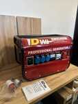 Генератор бензиновий DW-8500w 3,5кВт номінальна потужніть