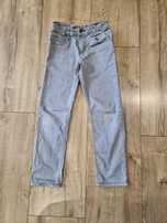 Jeansy H&M chłopięce 146
