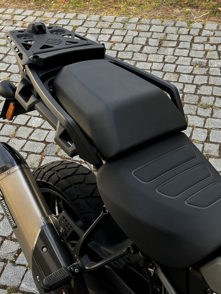 Harley-Davidson Pan America
