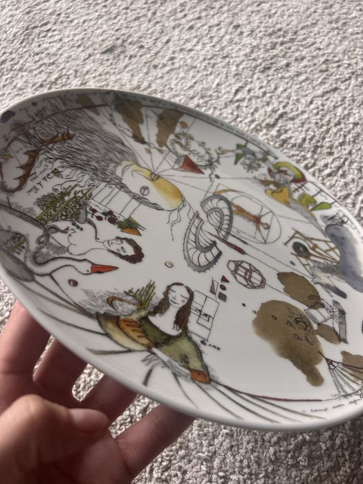 Prato da vista alegre