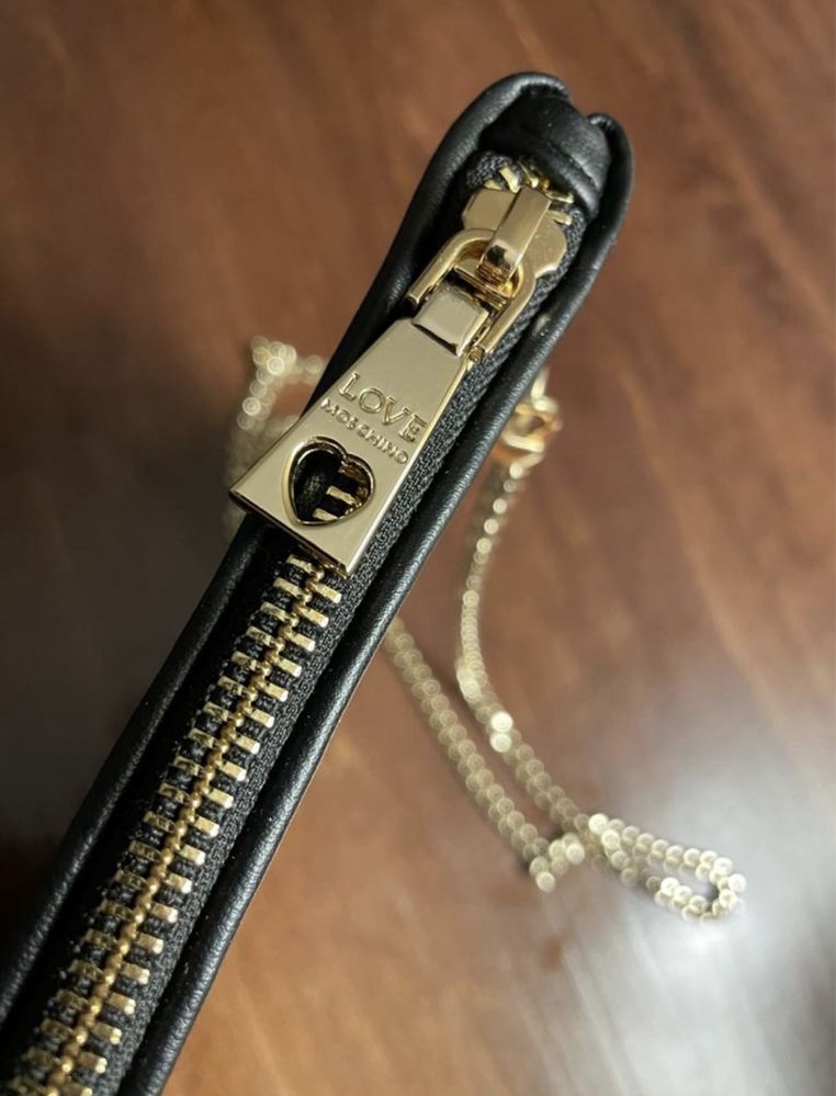 Kopertówka Moschino Love