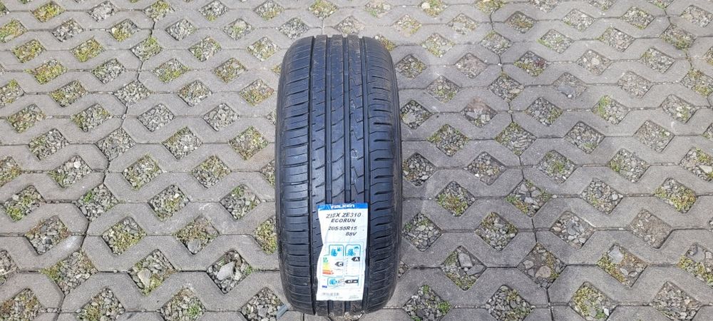205/55sr15 88V Falken Ziex ZE310 Ecorun z 2019r nowa.