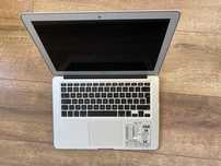 Komputer laptop Apple MacBook Air 13” i5 Stan idealny + pudełko + case