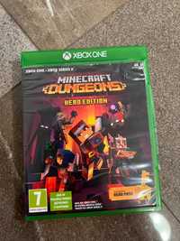 Minecraft Dungeons Gero Edition Xbox One