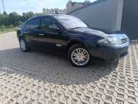 Renault Laguna Renault Laguna INITIALE PARIS 2.0T 170KM 2005 Lift