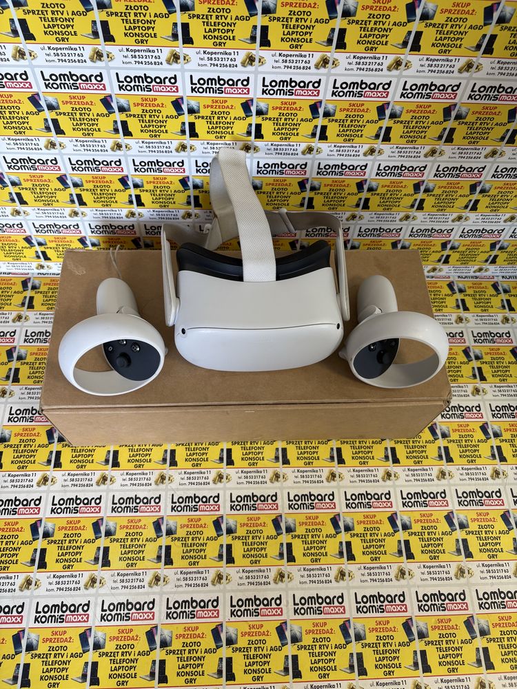 Google VR Oculus Qest 2 128GB