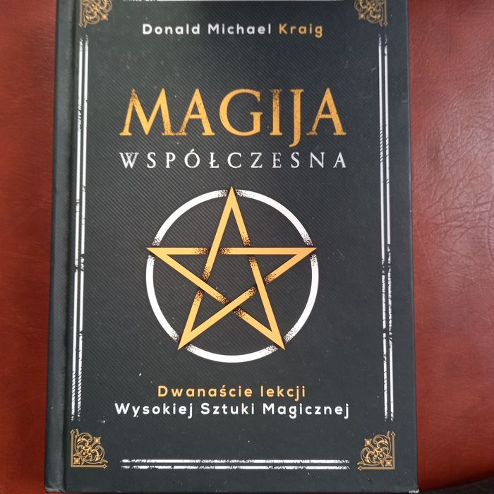 Magija Współczesna