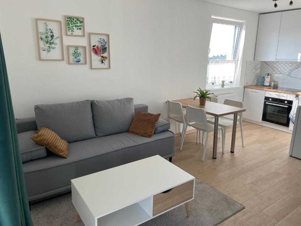 Apartament na doby/tygodnie, pracownicy, 7 km do Mielna, FV.