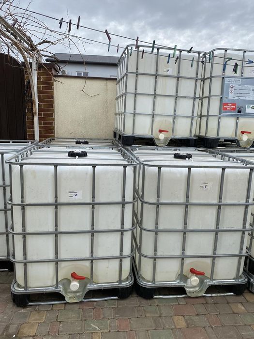 Еврокуб под воду В НАЛИЧИИ Бочка.Тара под дизель.