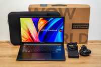 Laptop ASUS VivoBook Pro 14X OLED M7400Q | Ryzen 7 5800H | RTX 3050 Ti